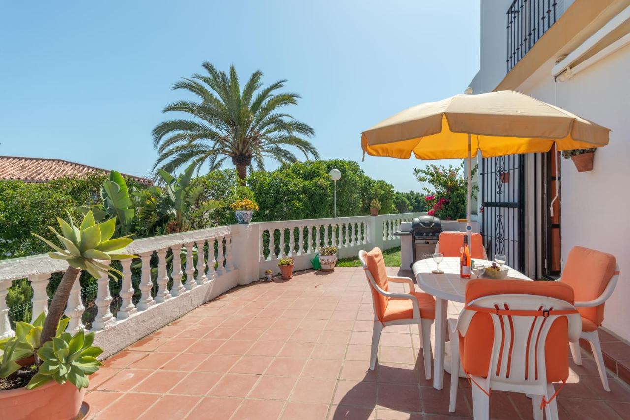 El Faro Home With A View, Pet Friendly, Wifi, Large Terrace, Sea View Kültér fotó