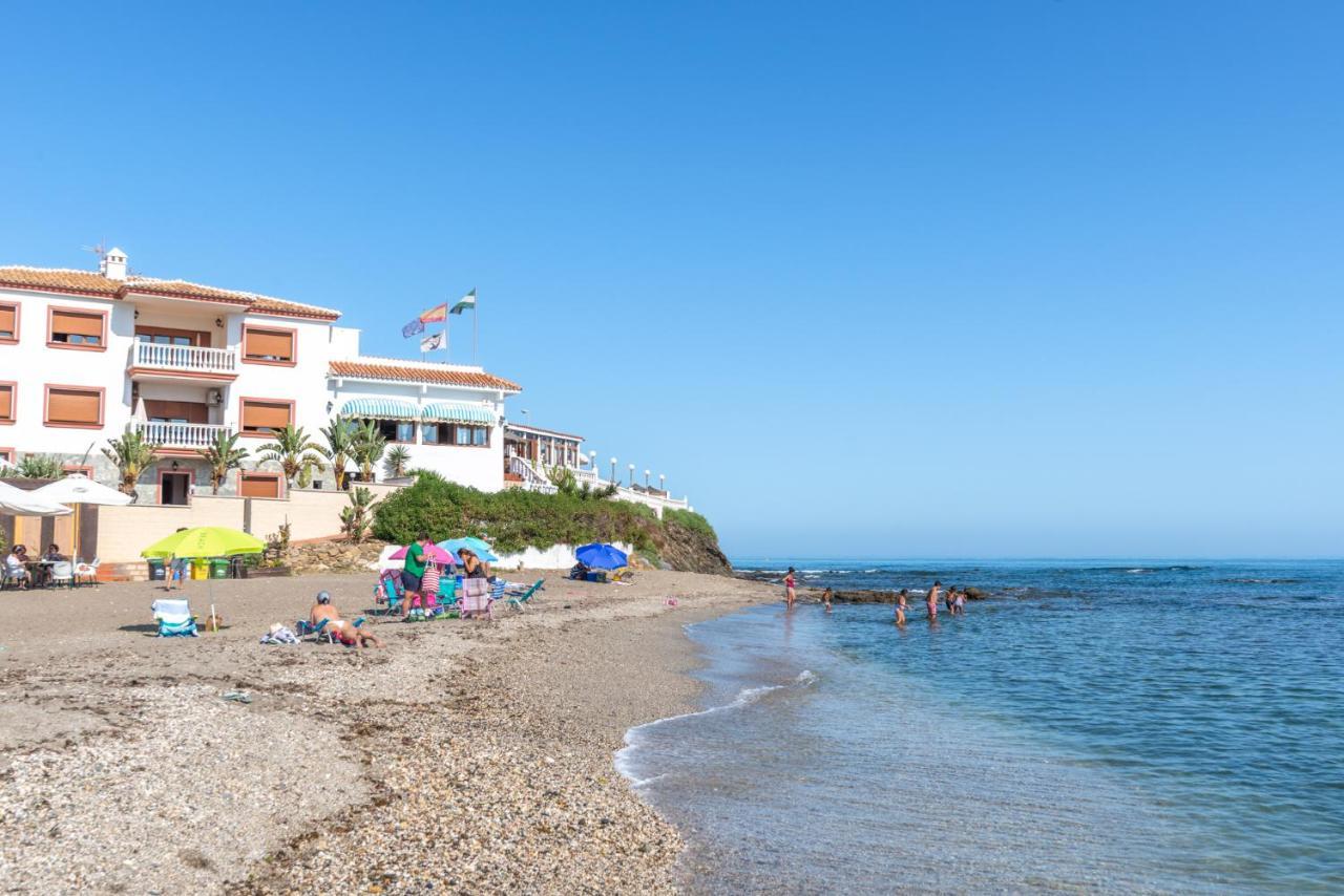 El Faro Home With A View, Pet Friendly, Wifi, Large Terrace, Sea View Kültér fotó