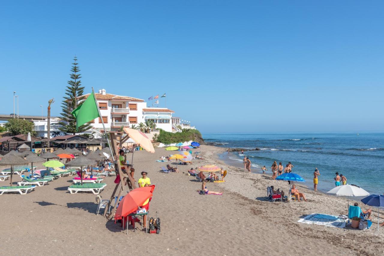El Faro Home With A View, Pet Friendly, Wifi, Large Terrace, Sea View Kültér fotó