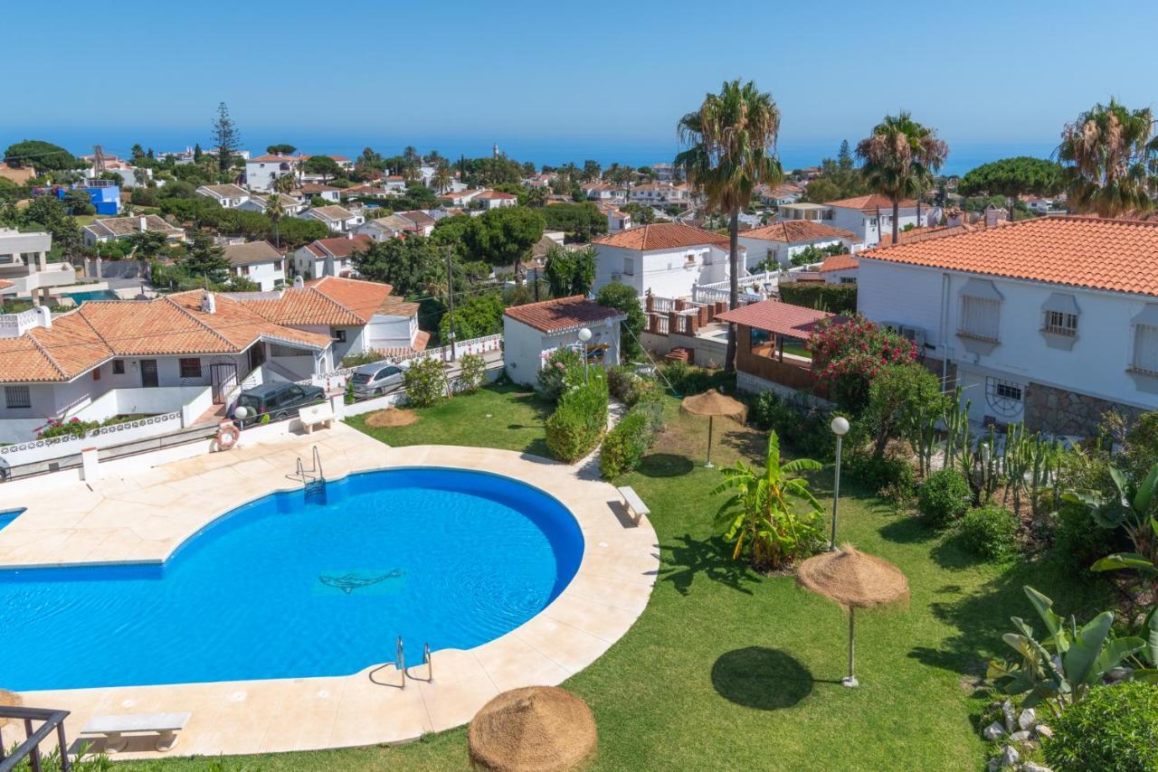 El Faro Home With A View, Pet Friendly, Wifi, Large Terrace, Sea View Kültér fotó