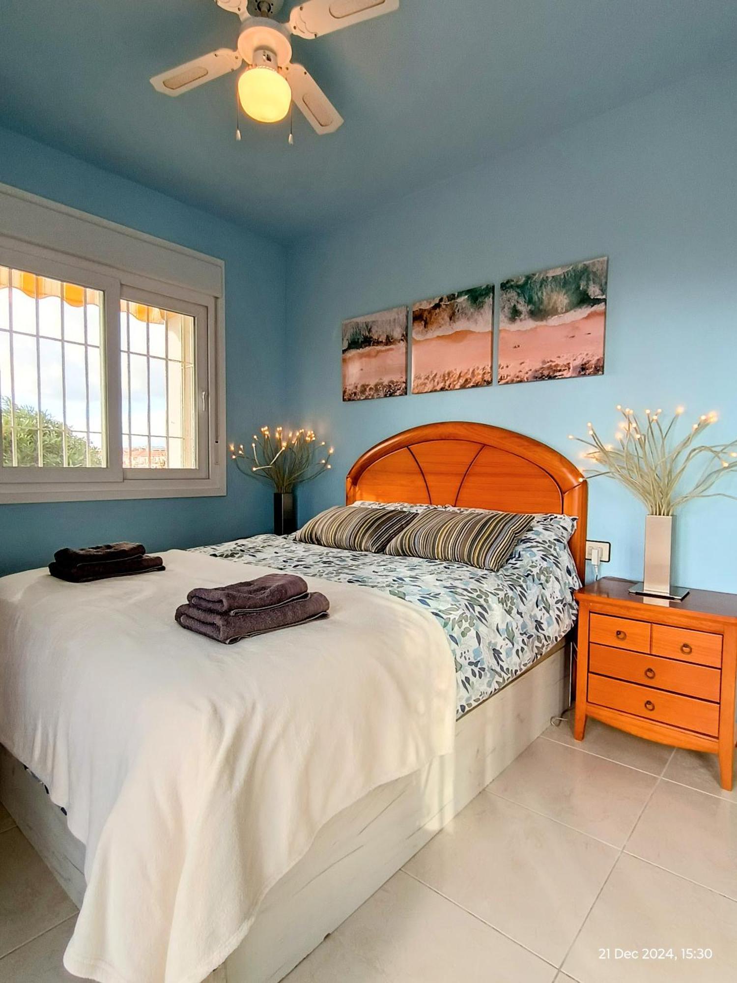 El Faro Home With A View, Pet Friendly, Wifi, Large Terrace, Sea View Kültér fotó
